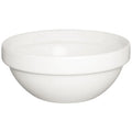 Olympia Whiteware stapelbare Schüsseln 130 mm - 12 Stk.