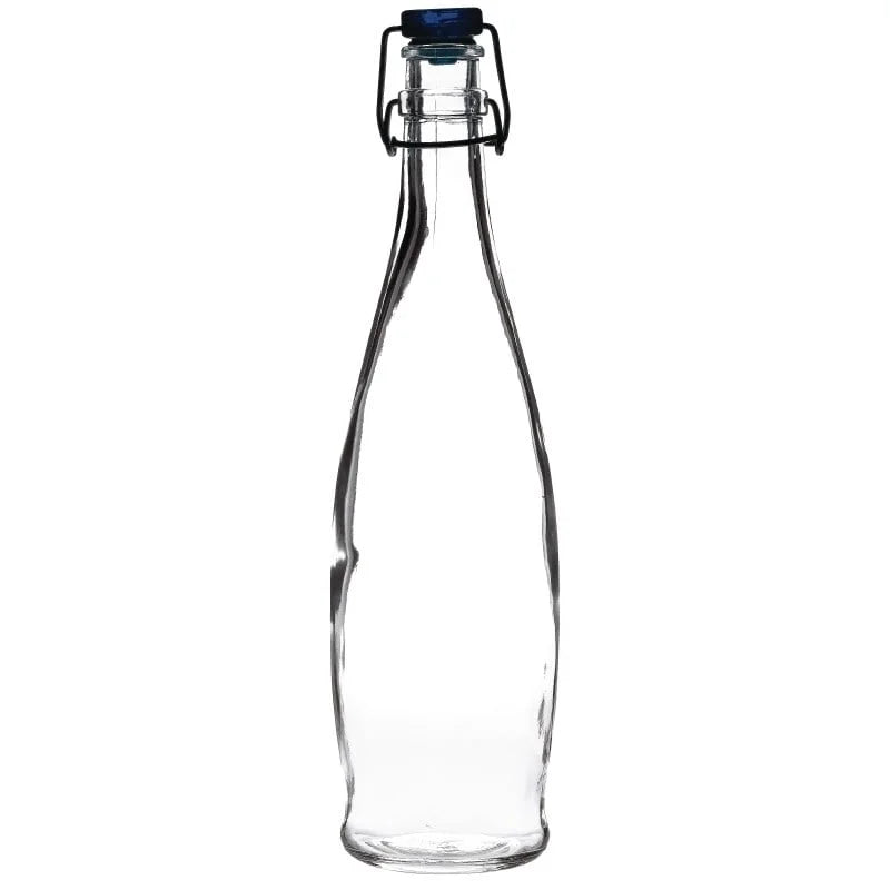 Wasserflasche 1 Liter - 6 Stk.