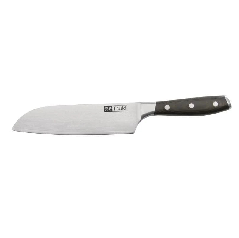 Tsuki Serie 7 Santokumesser 180 mm
