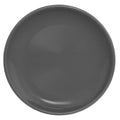 Olympia Cafe Coupeteller grau 200 mm - 12 Stk.