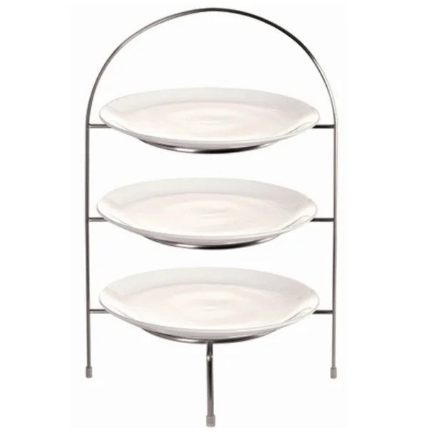 Etagere für 3 Teller bis zu 210 mm