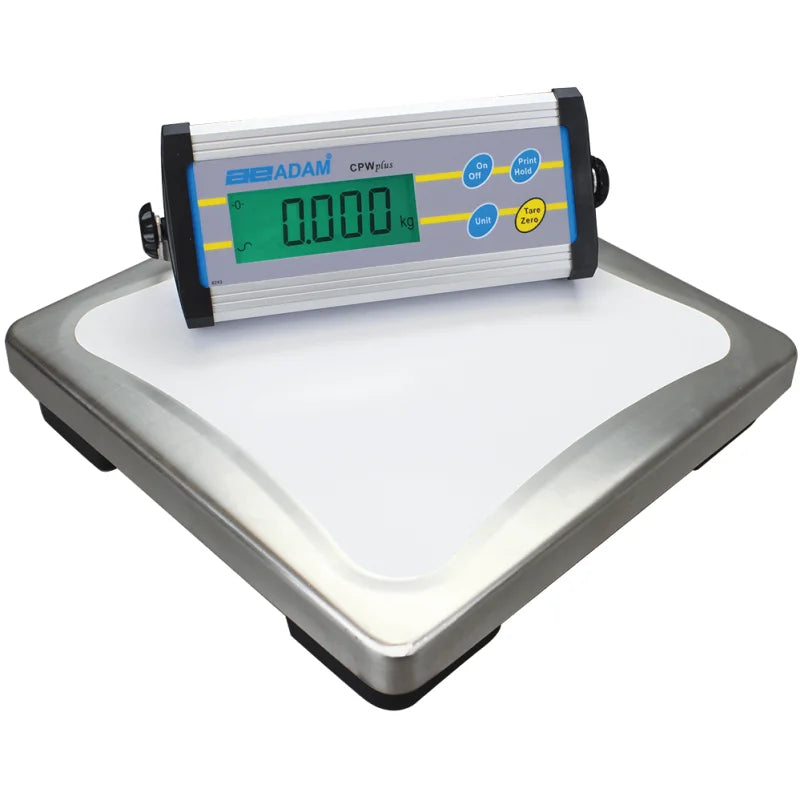 AE Adam Plattform Waage 15 kg / Lesbarkeit 5 g