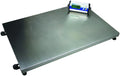 AE Adam CPWplus Plattformwaagen, 600x900mm, Kapazität 150kg/ Lesbarkeit 0.05kg