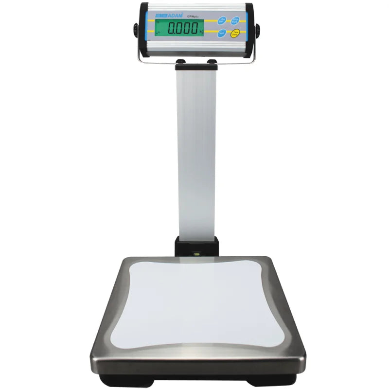 AE Adam Plattform Waage mit Stativ 6 kg / Lesbarkeit 2 g