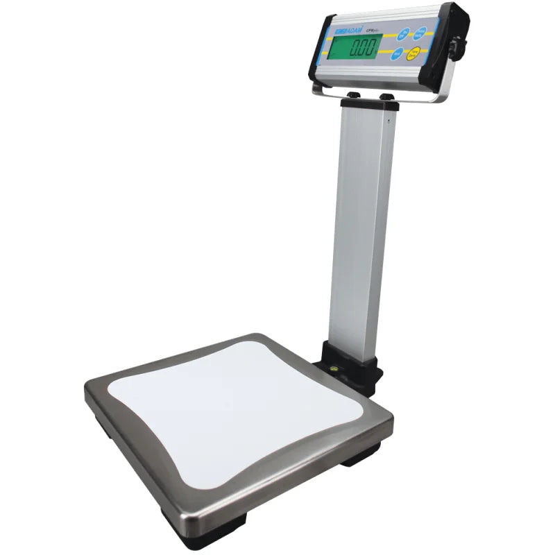 AE Adam Plattform Waage mit Stativ 75 kg / Lesbarkeit 20 g