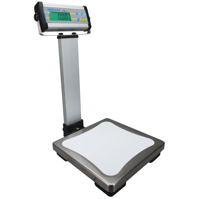AE Adam Plattform Waage mit Stativ 75 kg / Lesbarkeit 20 g