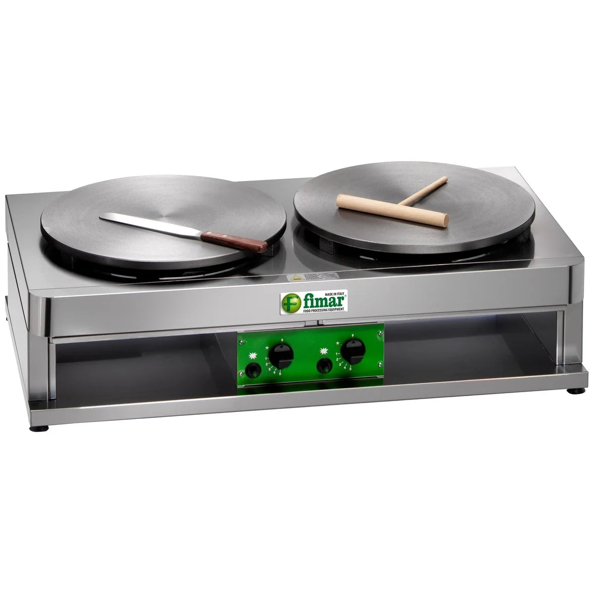 Fimar Gas Crepiere CR400G2
