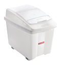 Araven transparenter Zutatenbehälter 80L