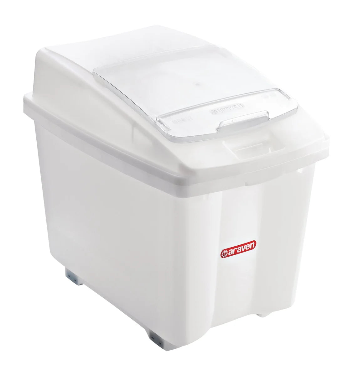 Araven transparenter Zutatenbehälter 80L