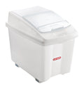 Araven transparenter Zutatenbehälter 100L