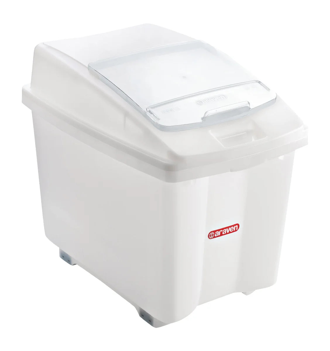 Araven transparenter Zutatenbehälter 100L