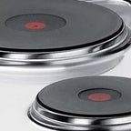 Elektroherd Serie 600 - 40/60 - Tischgerät - 2 Kochfelder - 4,1 kW