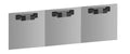 Tür-Set für Unterbau Dexion Serie 700 - 110