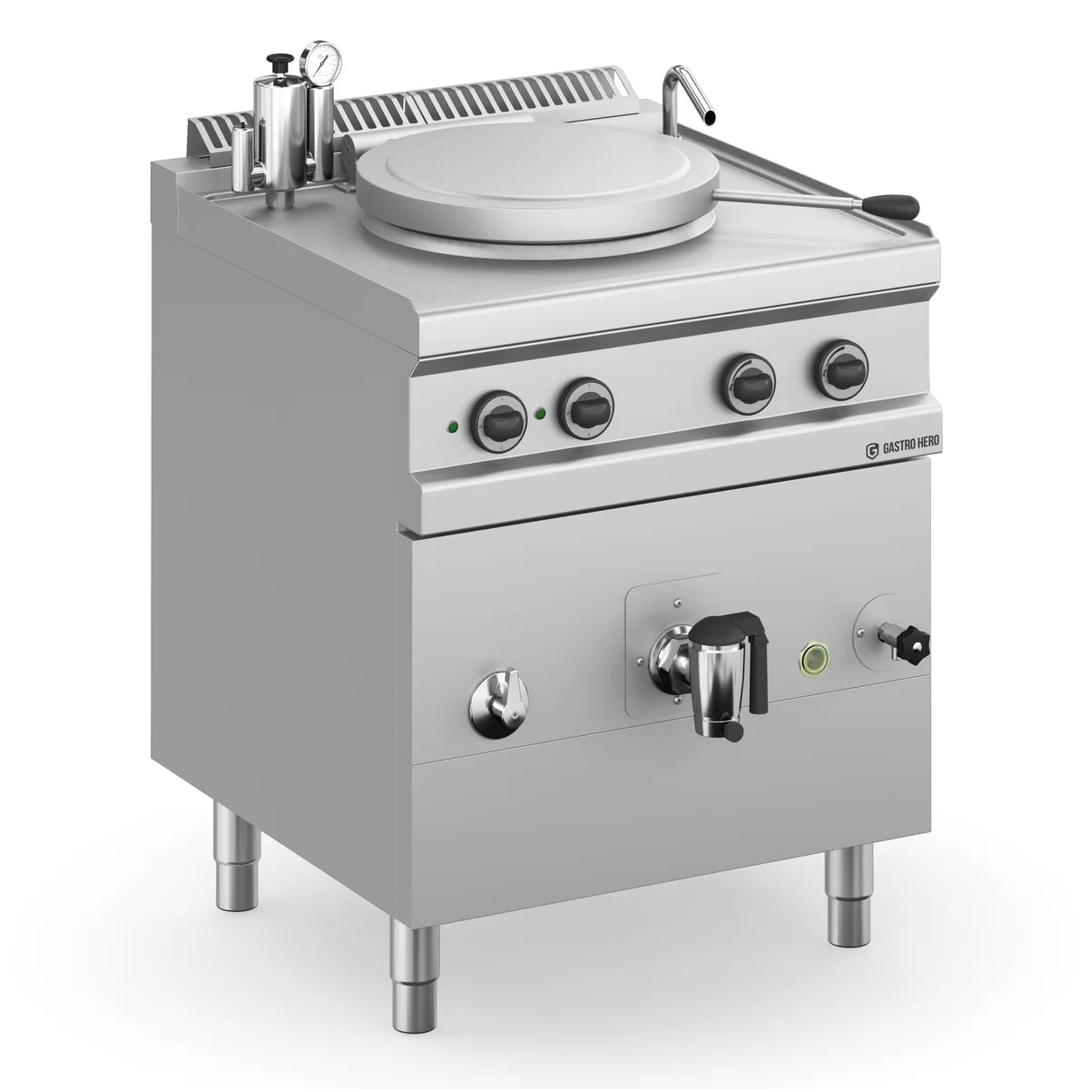 Elektro-Kochkessel Serie 700 - 50 Liter