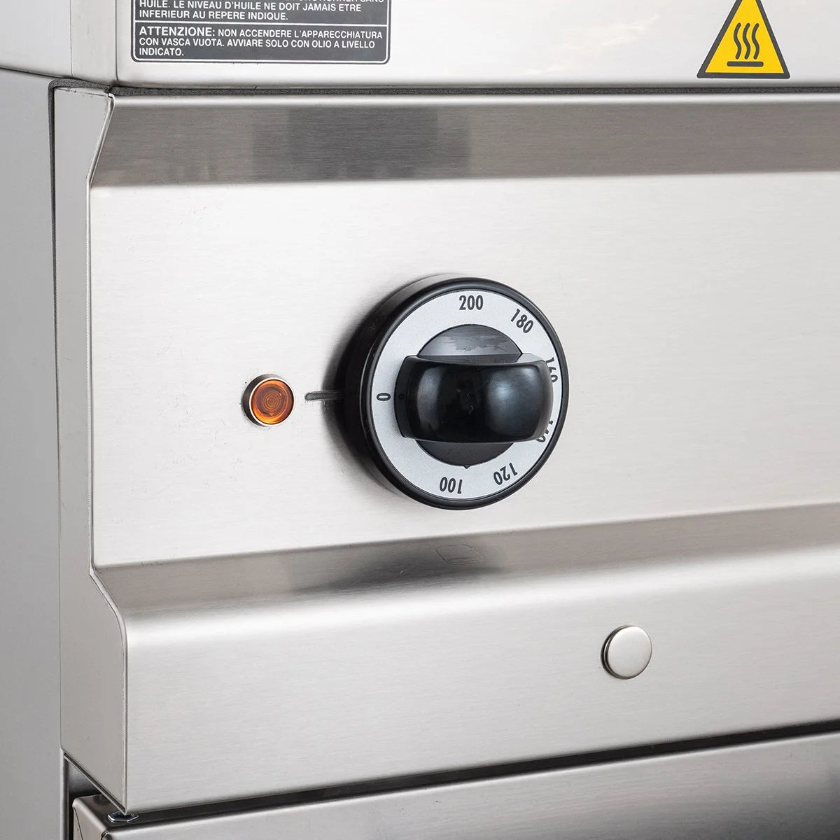 Elektrofritteuse Serie 700 - 40/70 - 13 Liter