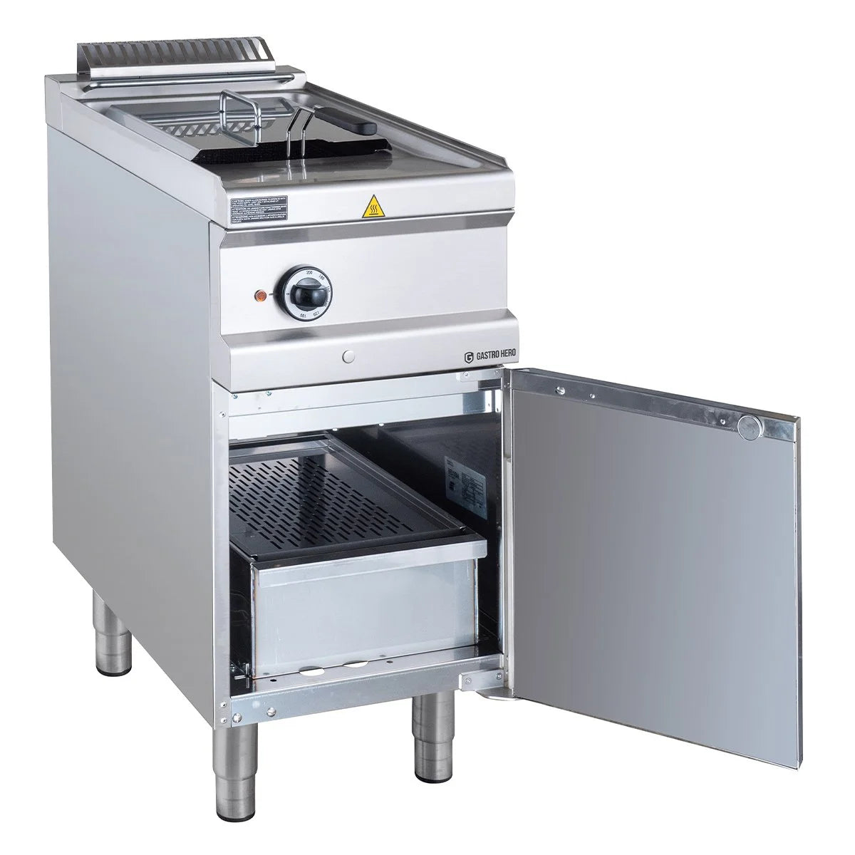 Elektrofritteuse Serie 700 - 40/70 - 13 Liter