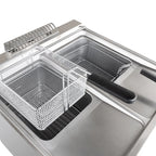 Elektrofritteuse Serie 700 - 70/70 - 13+13 Liter