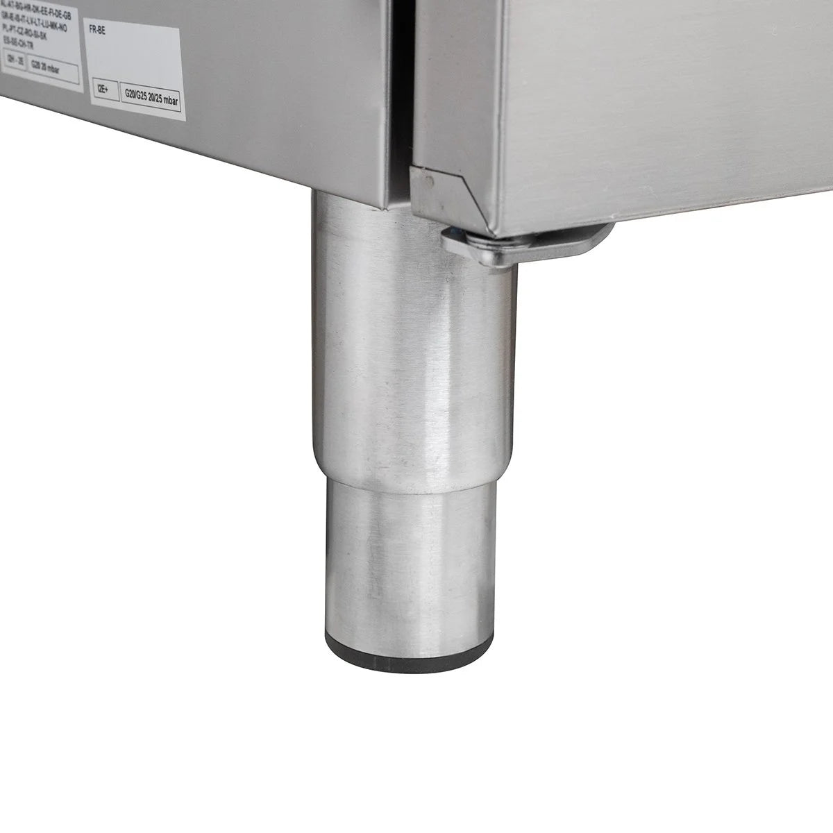 Elektrofritteuse Serie 700 - 70/70 - 13+13 Liter