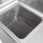 Elektrofritteuse Serie 700 - 70/70 - 13+13 Liter