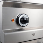 Elektrofritteuse Serie 700 - 70/70 - 13+13 Liter