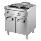 Elektrofritteuse Serie 700 - 70/70 - 13+13 Liter