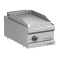 Elektrogrillplatte Serie 700 - 40/70 - glatt - Tischgerät