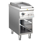 Elektrogrillplatte Serie 700 - 40/70 - glatt