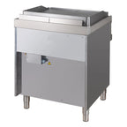 Elektrogrillplatte Serie 700 - 70/70 - glatt