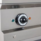 Elektrogrillplatte Serie 700 - 70/70 - glatt