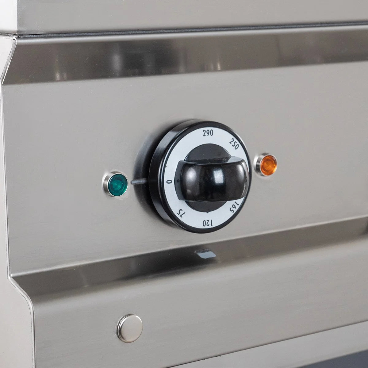 Elektrogrillplatte Serie 700 - 70/70 - glatt