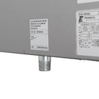 Gasherd Serie 700 - 40/70 - 2 Kochstellen - 14 kW
