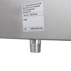 Gasherd Serie 700 - 70/70 mit Gasbackofen - 4 Kochstellen - 34 kW