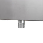 Gasherd Serie 700 - 110/70 mit Gasbackofen - 6 Kochstellen - 48 kW