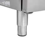 Gasherd Serie 700 - 110/70 mit Gasbackofen - 6 Kochstellen - 42 kW