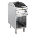 Gas-Lavasteingrill Serie 700 - 40/70