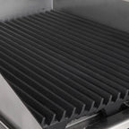 Gas-Lavasteingrill Serie 700 - 40/70