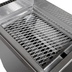 Gas-Lavasteingrill Serie 700 - 40/70