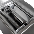 Gas-Lavasteingrill Serie 700 - 40/70