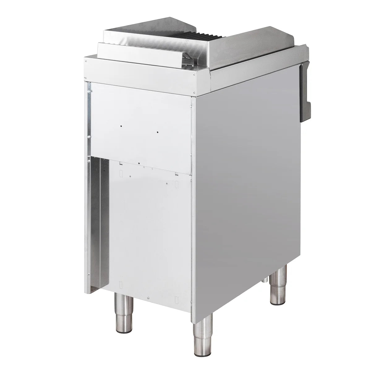 Gas-Lavasteingrill Serie 700 - 40/70