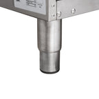Gas-Lavasteingrill Serie 700 - 40/70