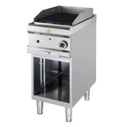 Gas-Lavasteingrill Serie 700 - 40/70