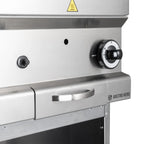 Gas-Lavasteingrill Serie 700 - 40/70