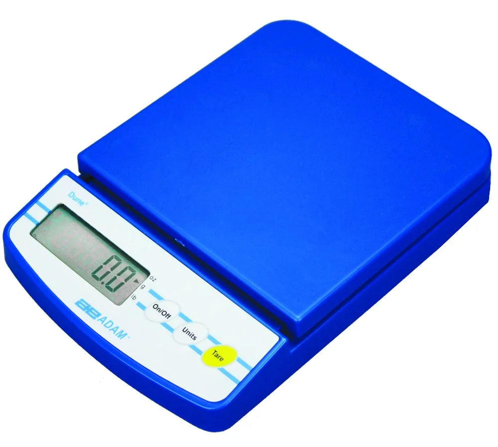 AE Adam Dune Kompaktwaagen, Kapazität 200g/ Lesbarkeit 0.1g
