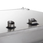 Heißluftdämpfer Dexion - 10 x GN1/1 mit Beschwadung