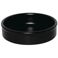 Olympia Rustic Tapasschalen schwarz 102 mm - 6 Stk.