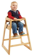 Bolero Kinderhochstuhl Birke