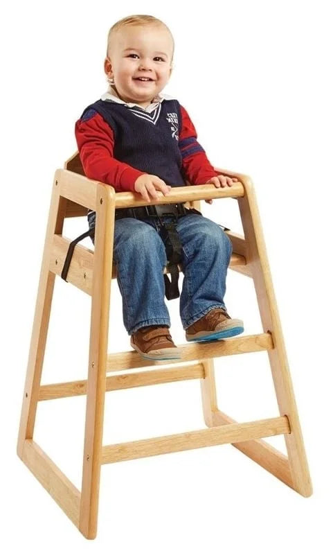 Bolero Kinderhochstuhl Birke