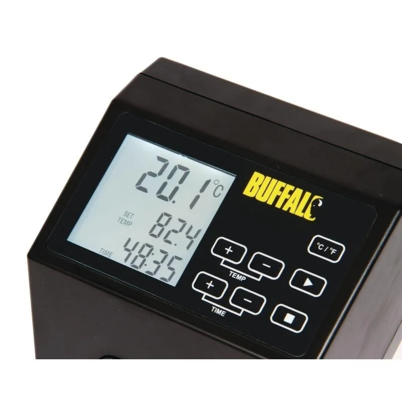 Buffalo Sous Vide Garer