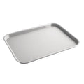 Kristallon Fast-Food-Tablett grau 345 x 265 mm