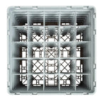 Cambro Gläserspülkorb beige mit 25 Fächern max Glashöhe 29,8cm